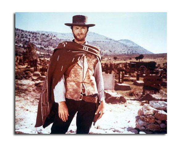 Clint Eastwood Movie Photo (SS3640559)