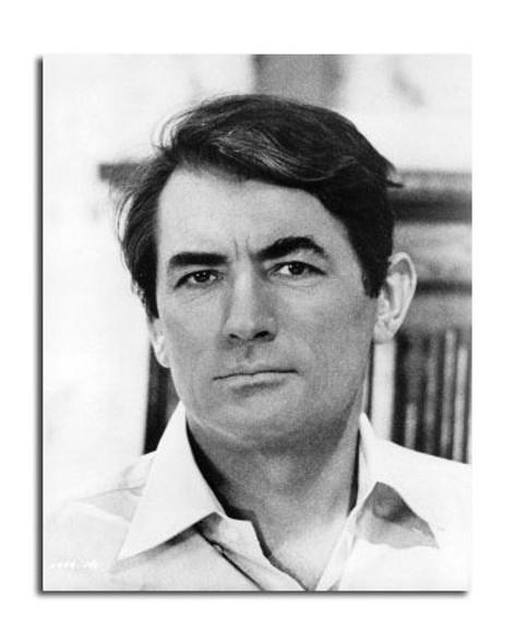 Gregory Peck Movie Photo (SS2470468)
