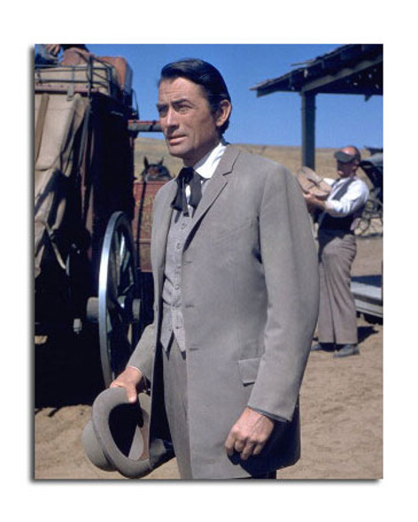 Photo du film Gregory Peck (ss3642314)