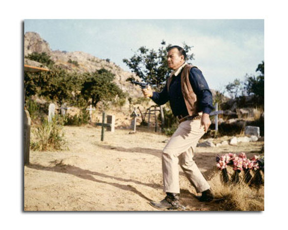 Photo de film de John Wayne (ss3619980)