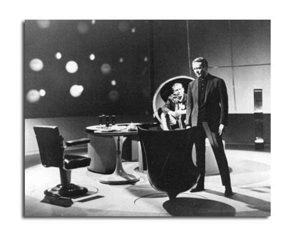 Foto de la película Patrick mcgoohan (ss2470702)