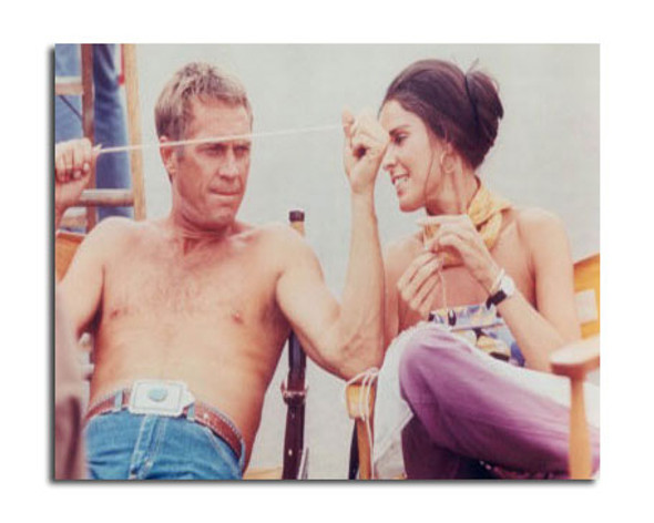 S McQueen Movie Photo (SS3643159)