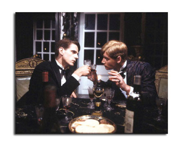 Photo télévisée revisitée de Brideshead (ss3618095)