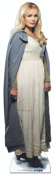 Abigail (Katherine Jenkins) Cardboard Cutout