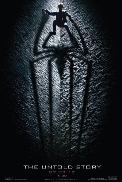 THE AMAZING SPIDER-MAN Poster