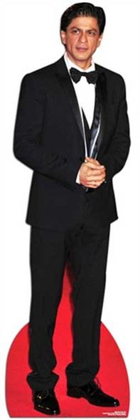 Shah Rukh Khan Cutout