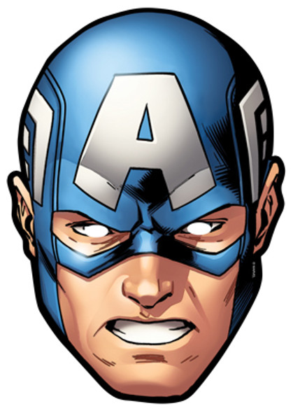 Buy Captain America Sketch PRINT Online in India - Etsy