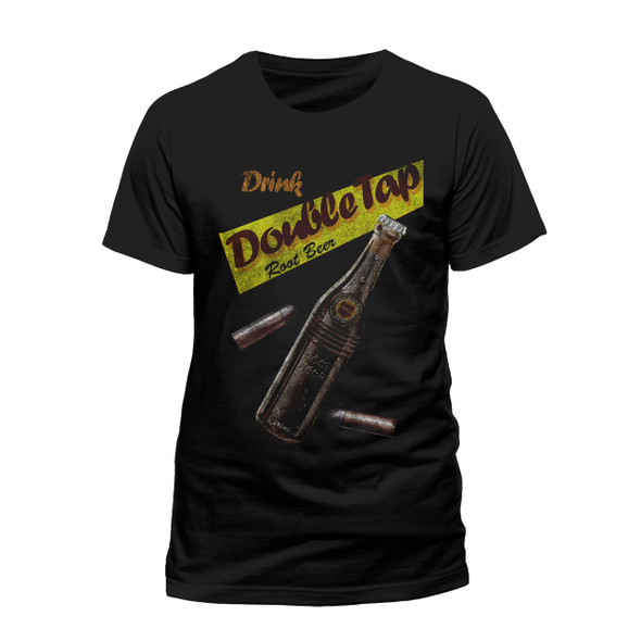 Call Of Duty Black Ops 3 Double Tap Root Beer Official Unisex T-Shirt