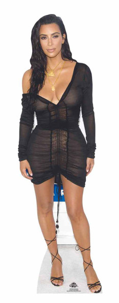 Kim Kardashian Cardboard Cutout