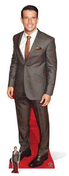 Danny Mac Lifesize Pap Standee / Standup