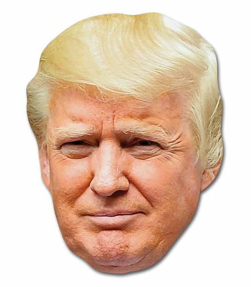 Donald Trump Big Head Cardboard Cutout Donald Trump Big Head Cardboard Cutout