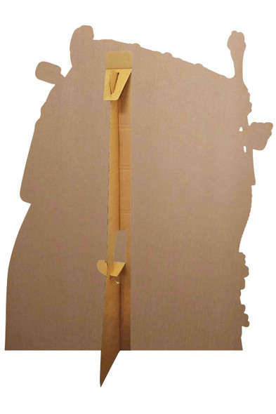 Barley and Ian Lightfoot from Onward Official Lifesize Cardboard Cutout