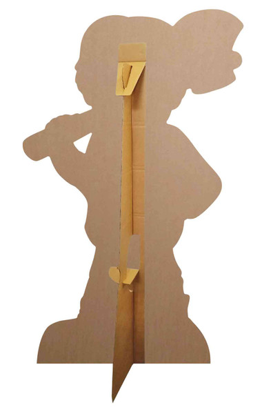 Rear of Woodcutter from Little Red Riding Hood Fairy Tales Cardboard Cutout