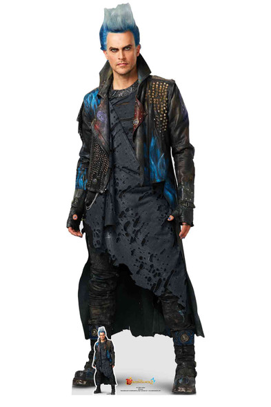 Mal from Descendants 3 Official Lifesize Cardboard Cutout / Standee