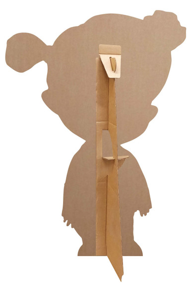 Rear of Tina Templeton from Boss Baby Official Cardboard Cutout Rear of Tina Templeton from Boss Baby Official Cardboard Cutout