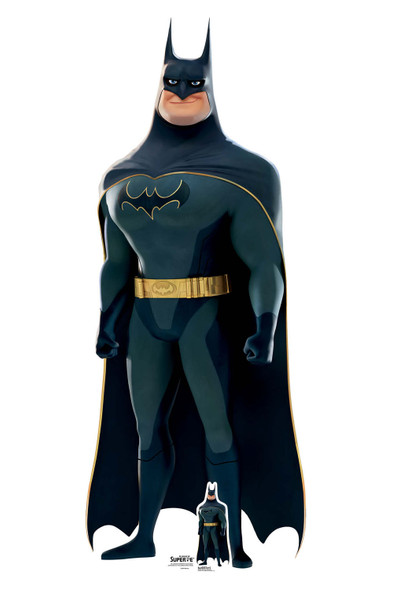 Batman from DC League of Super-Pets Official Cardboard Cutout / Standee