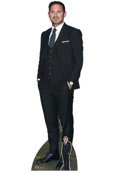 Jose Mourinho Pappaufsteller Lebensgroß – Ca. 190 Cm, Aus Karton, Für Partys, Events, Selfies