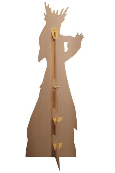 Rear of Thranduil from The Lord of the Rings Lifesize Cardboard Cutout / Standee