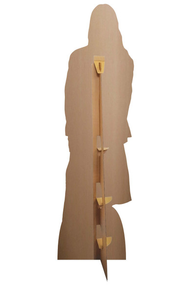 Rear of Gracie Abrams Lifesize Cardboard Cutout / Standee / Standup