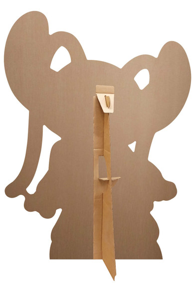 Rear of Angel from Lilo and Stitch Official Cardboard Cutout / Standee