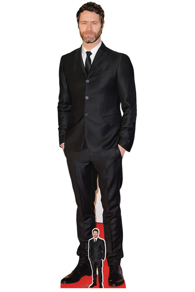 Howard Donald Lifesize Cardboard Cutout / Standee / Stand Up