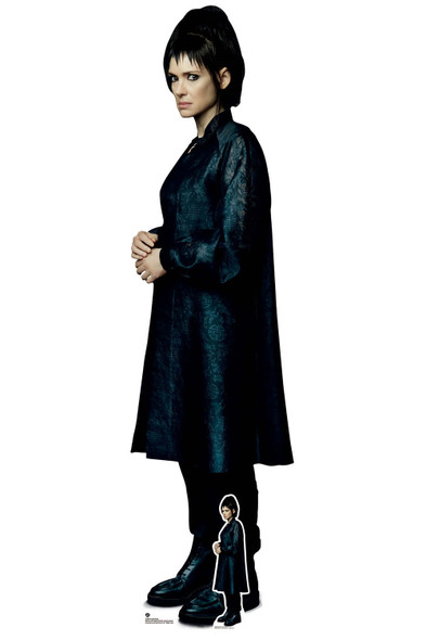 Lydia Deetz from Beetlejuice Beetlejuice Lifesize Cardboard Cutout / Standee