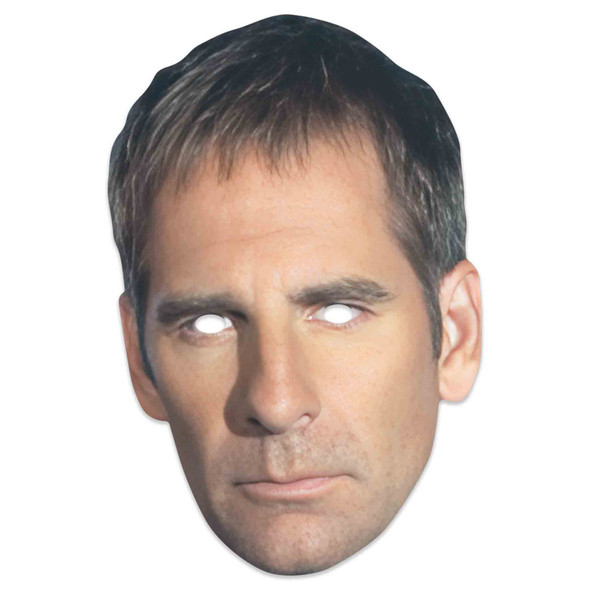 Jonathan Archer Star Trek: Enterprise 2D Card Party Face Mask
