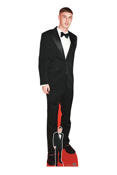Cole Palmer Footballer Lifesize Cardboard Cutout / Standup