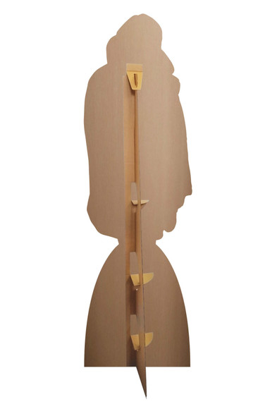 Rear of Noel Fielding Celebrity Lifesize Cardboard Cutout / Standee / Standup