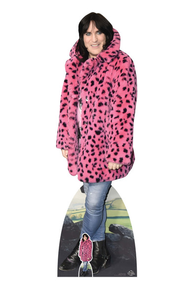 Noel Fielding Celebrity Lifesize Cardboard Cutout / Standee / Standup