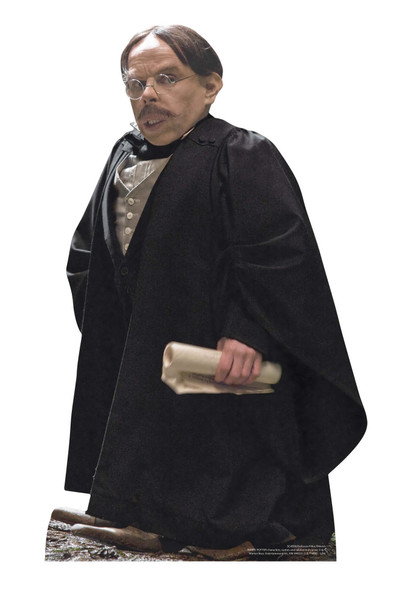 Professor Filius Flitwick Official Harry Potter Lifesize Cardboard Cutout