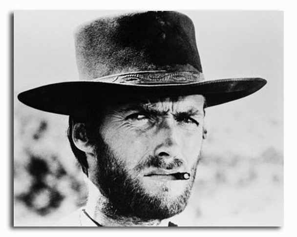 (SS22724) Clint Eastwood  The Good, The Bad and The Ugly Movie Photo