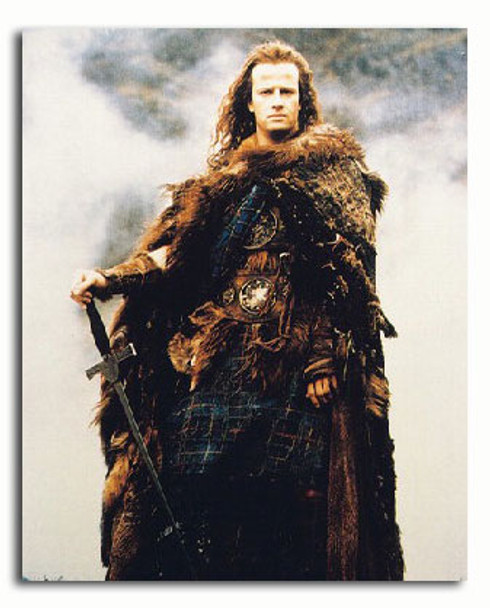 (SS36855) Christopher Lambert  Highlander Movie Photo