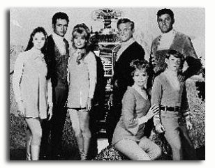 (SS152698) Cast   Lost in Space Television Photo