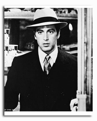 (SS153452) Al Pacino  The Godfather: Part II Movie Photo
