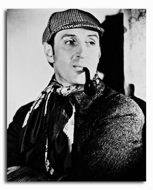 (SS160563) Basil Rathbone Movie Photo