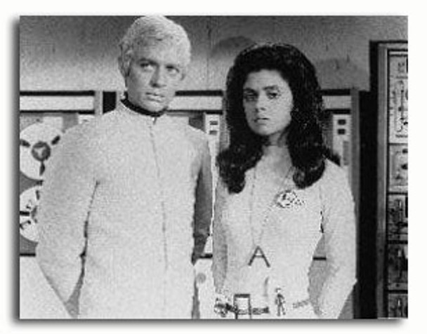 (SS205426) Cast   UFO Television Photo