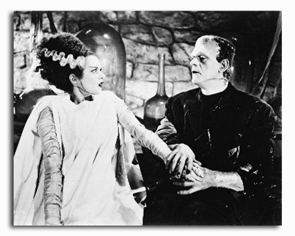 (SS228800) Boris Karloff  Bride of Frankenstein Movie Photo