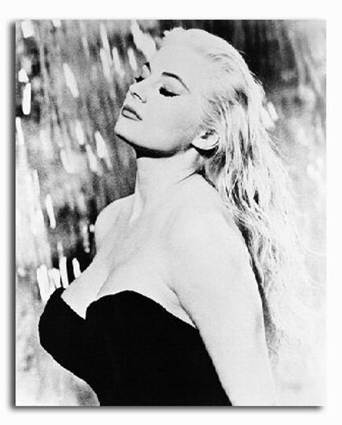 (SS246597) Anita Ekberg  La Dolce vita Movie Photo