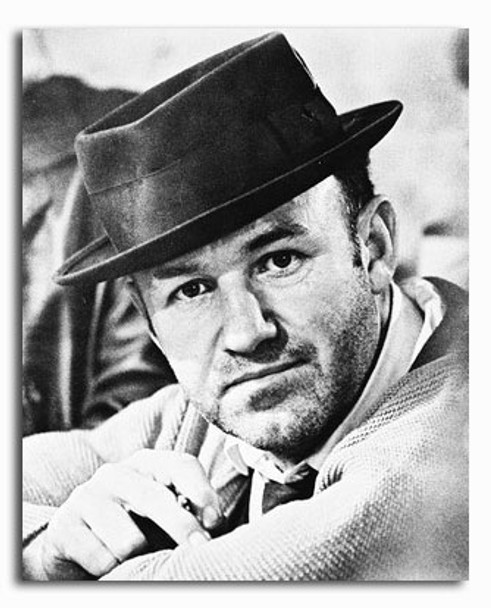 (ss246779) Gene Hackman la photo musicale de French Connection