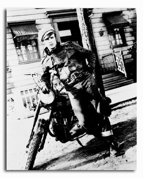 (SS250471) Marlon Brando  The Wild One Movie Photo