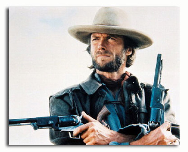 (SS284609) Clint Eastwood  The Outlaw Josey Wales Movie Photo