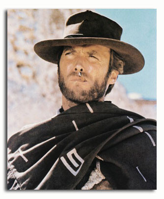 (SS285805) Clint Eastwood  Per un pugno di dollari Movie Photo