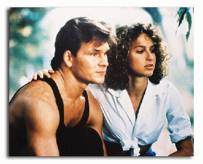 (SS315705) Patrick Swayze  Dirty Dancing Movie Photo