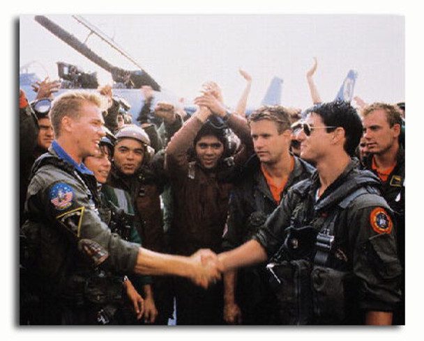 (SS336999) Cast   Top Gun Movie Photo