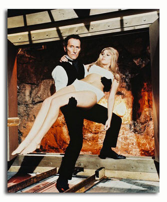 (SS343551) Peter Cushing  Frankenstein Created Woman Movie Photo