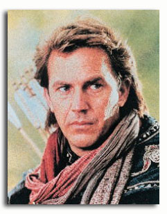 (SS346073) Kevin Costner  Robin Hood: Prince of Thieves Movie Photo