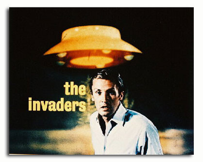 (SS351117) Roy Thinnes  The Invaders Movie Photo