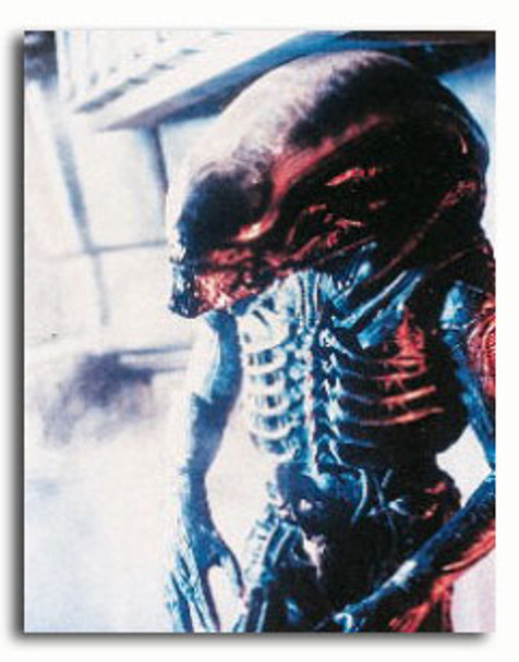 (SS352547) Bolaji Badejo  Alien Movie Photo