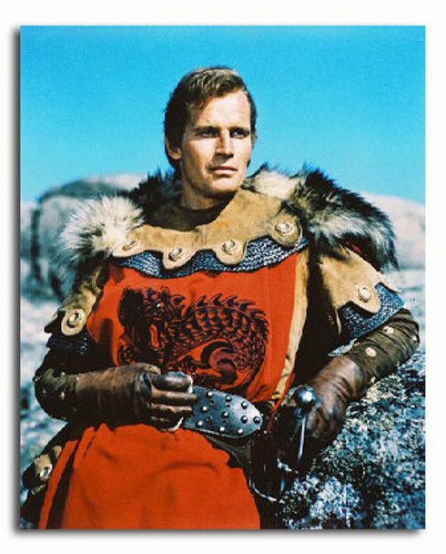 (SS356681) Charlton Heston  El Cid Movie Photo